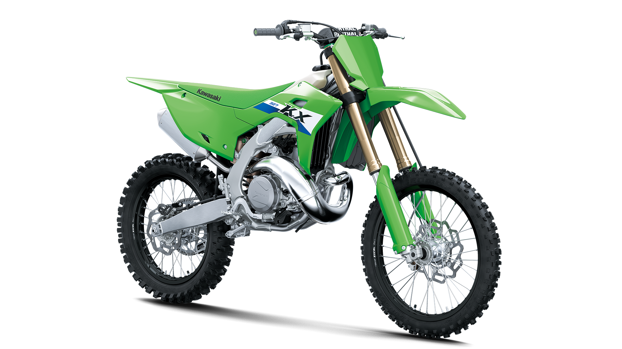KX™327 3/4  product view