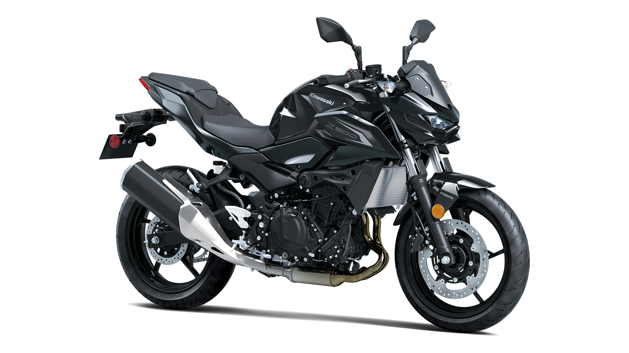 Z500 3/4  product view