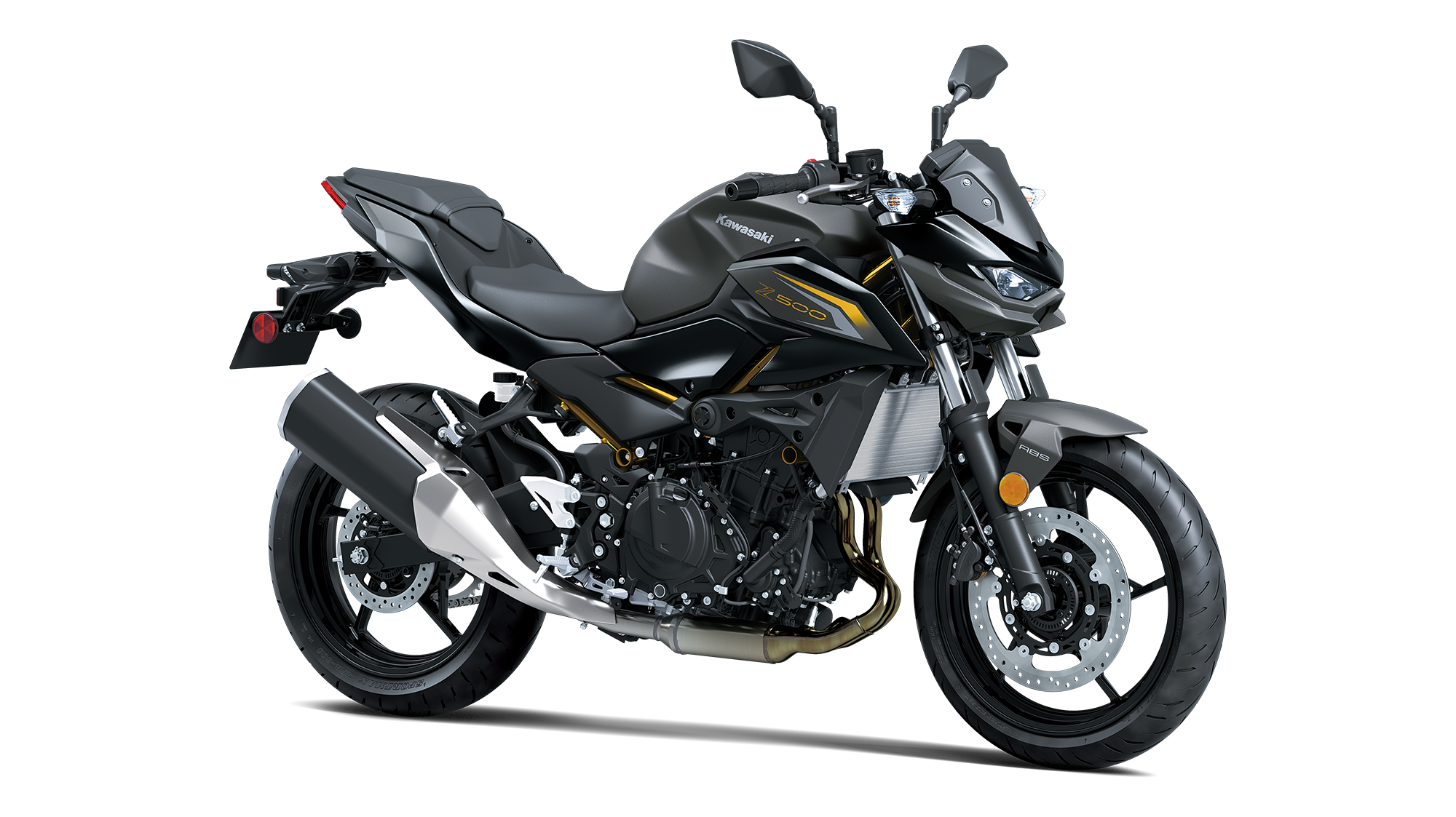 Z500 3/4  product view