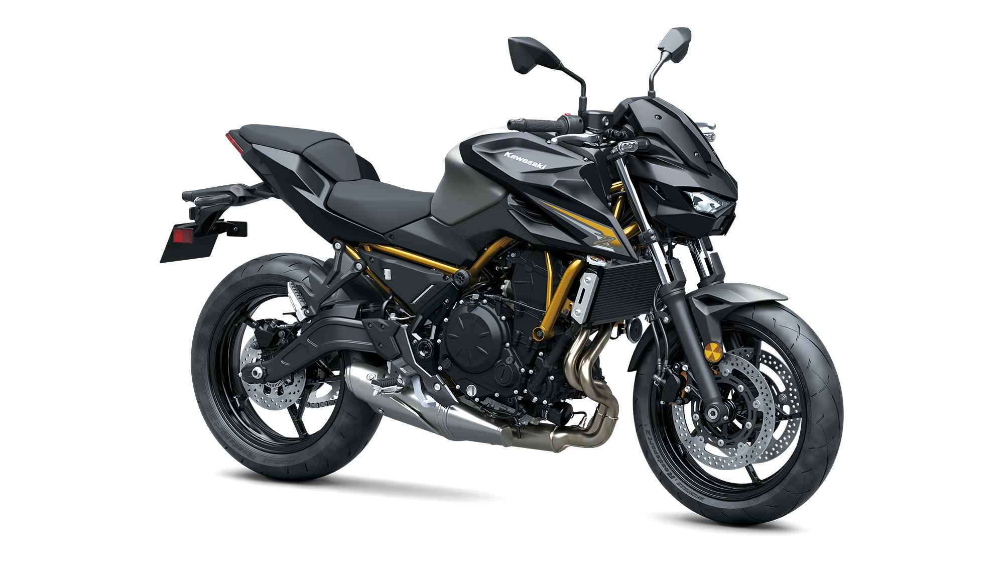 Z650 3/4  product view