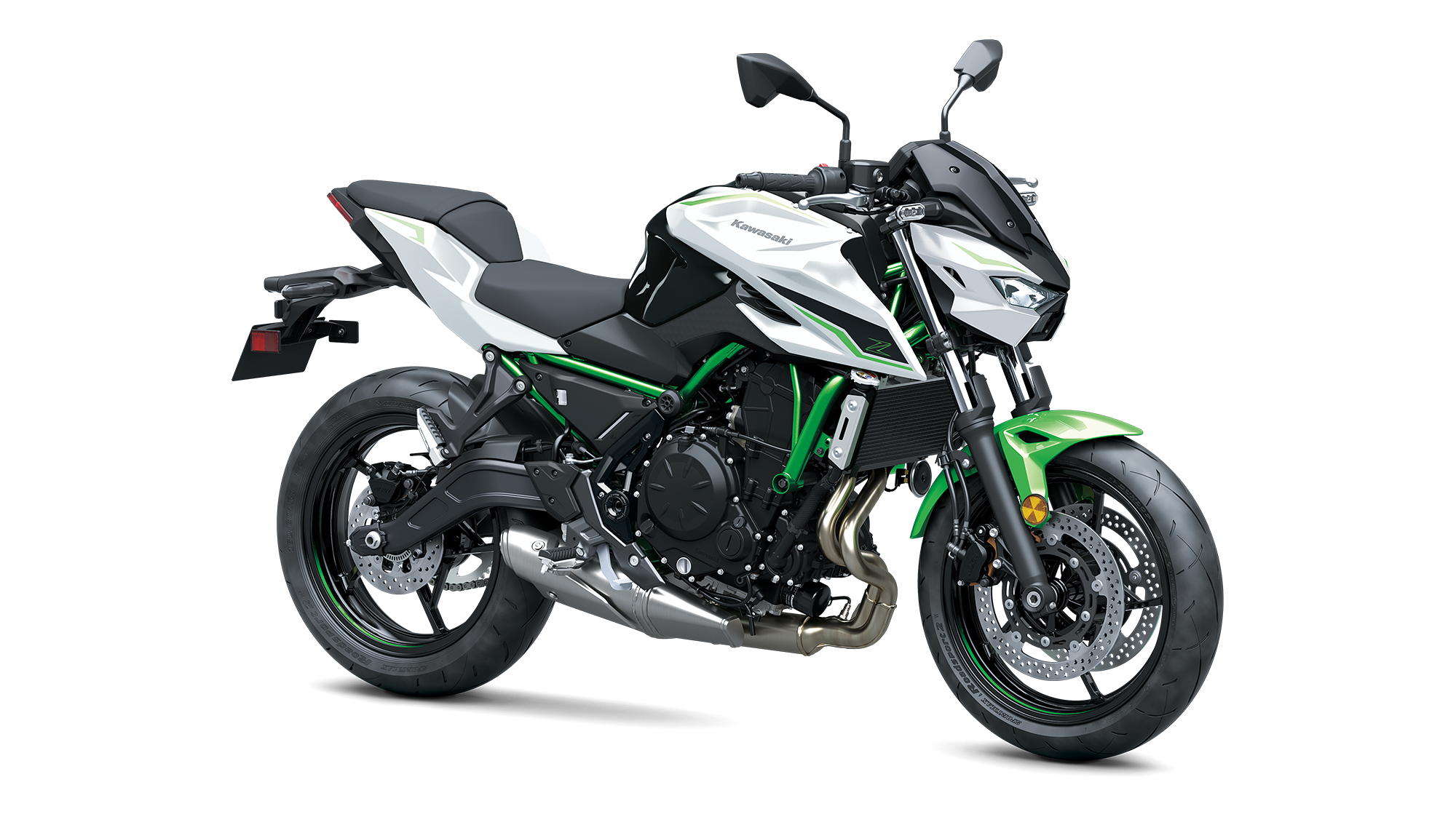 Z650 3/4  product view