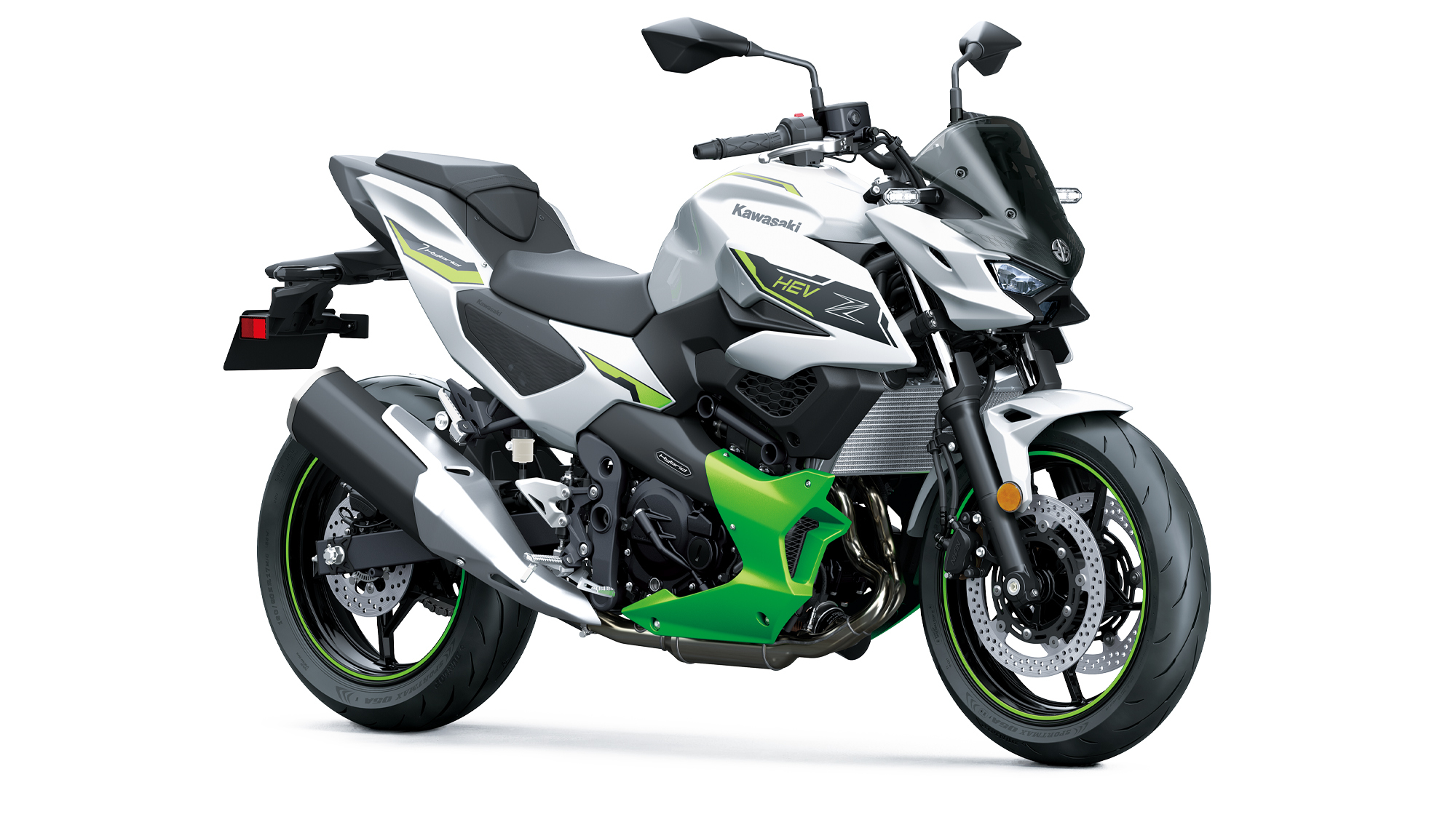 Z7 Hybrid 3/4  product view