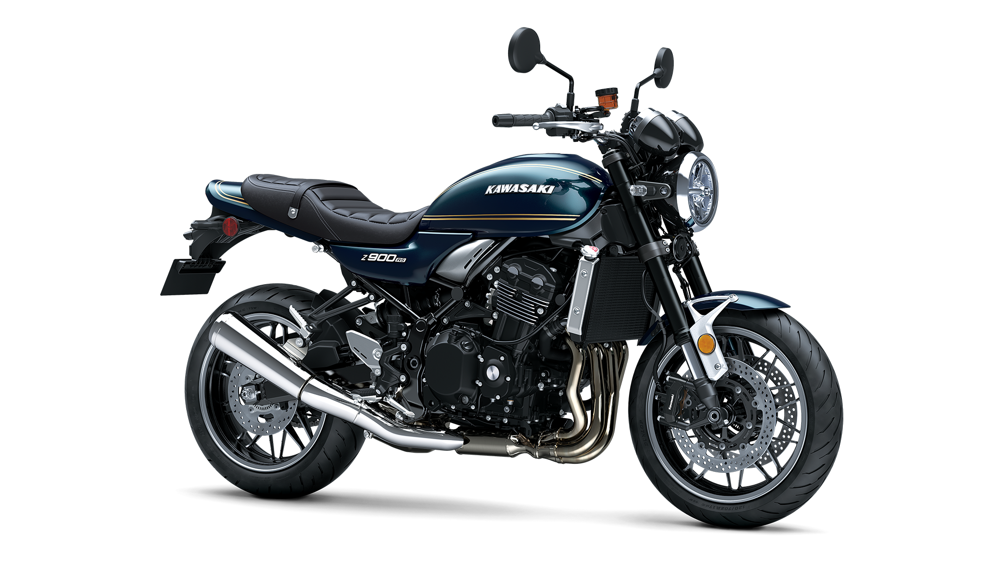 Z900RS 3/4  product view