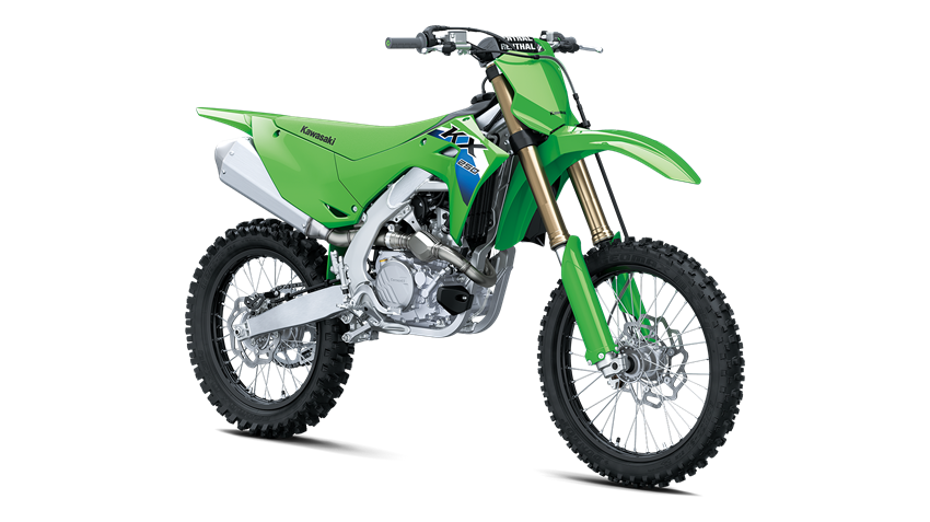KX™250 3/4  product view