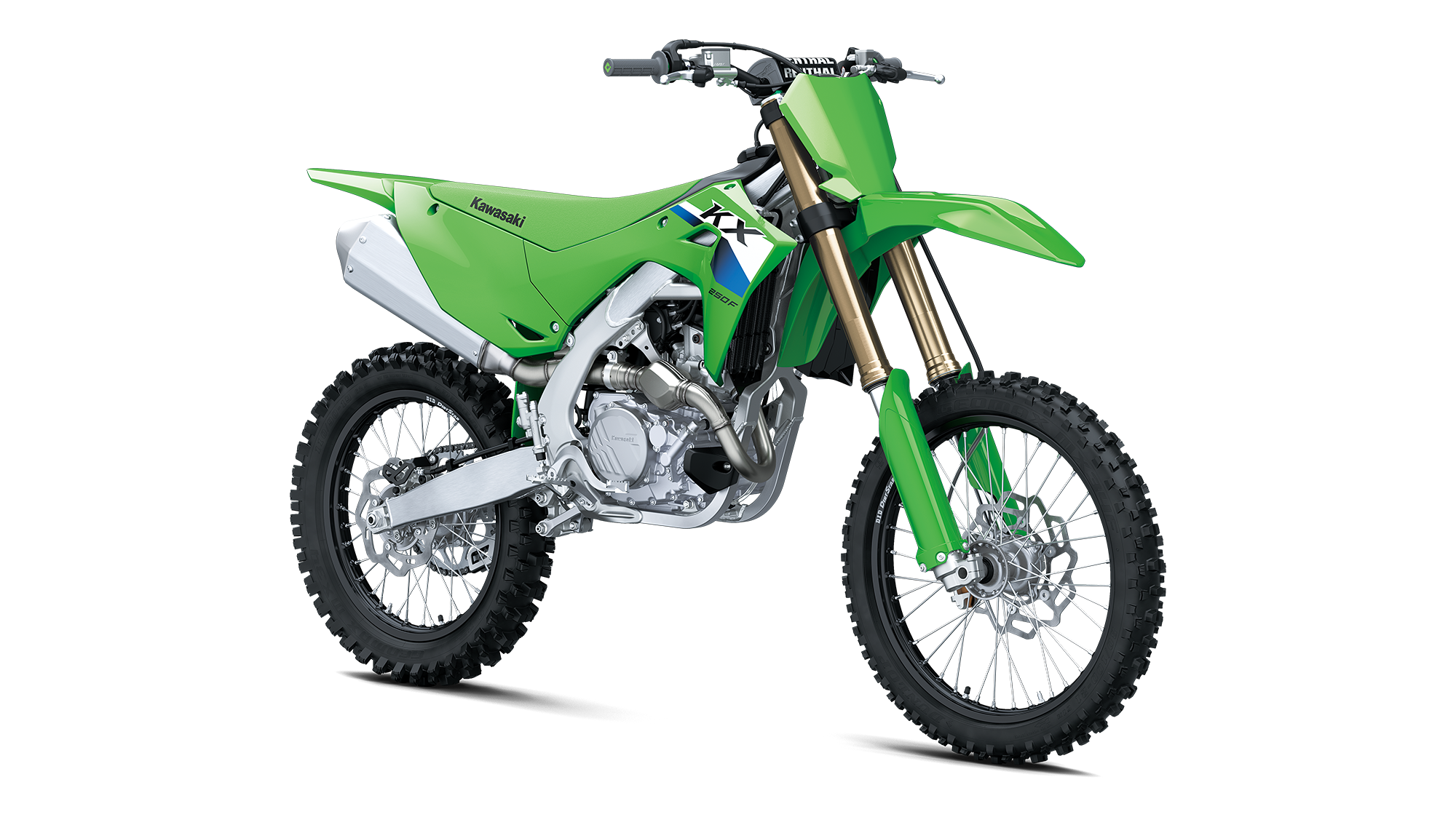 KX™250F 3/4  product view