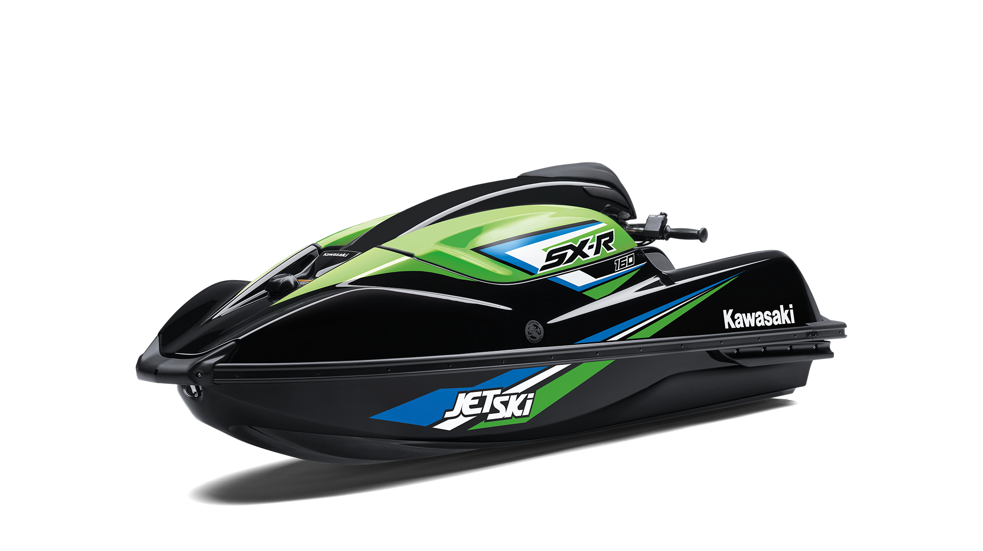 Photo of a JET SKI® SX-R™ 160