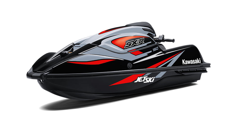 Photo of a JET SKI® SX-R™ 160