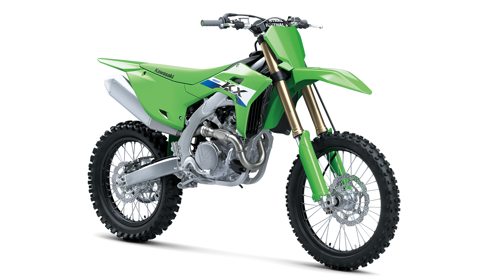 KX™450F 3/4  product view
