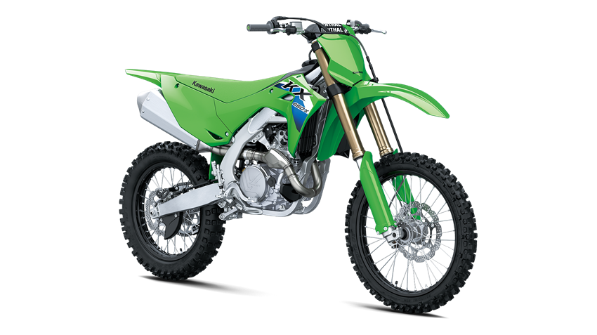 KX™450X 3/4  product view