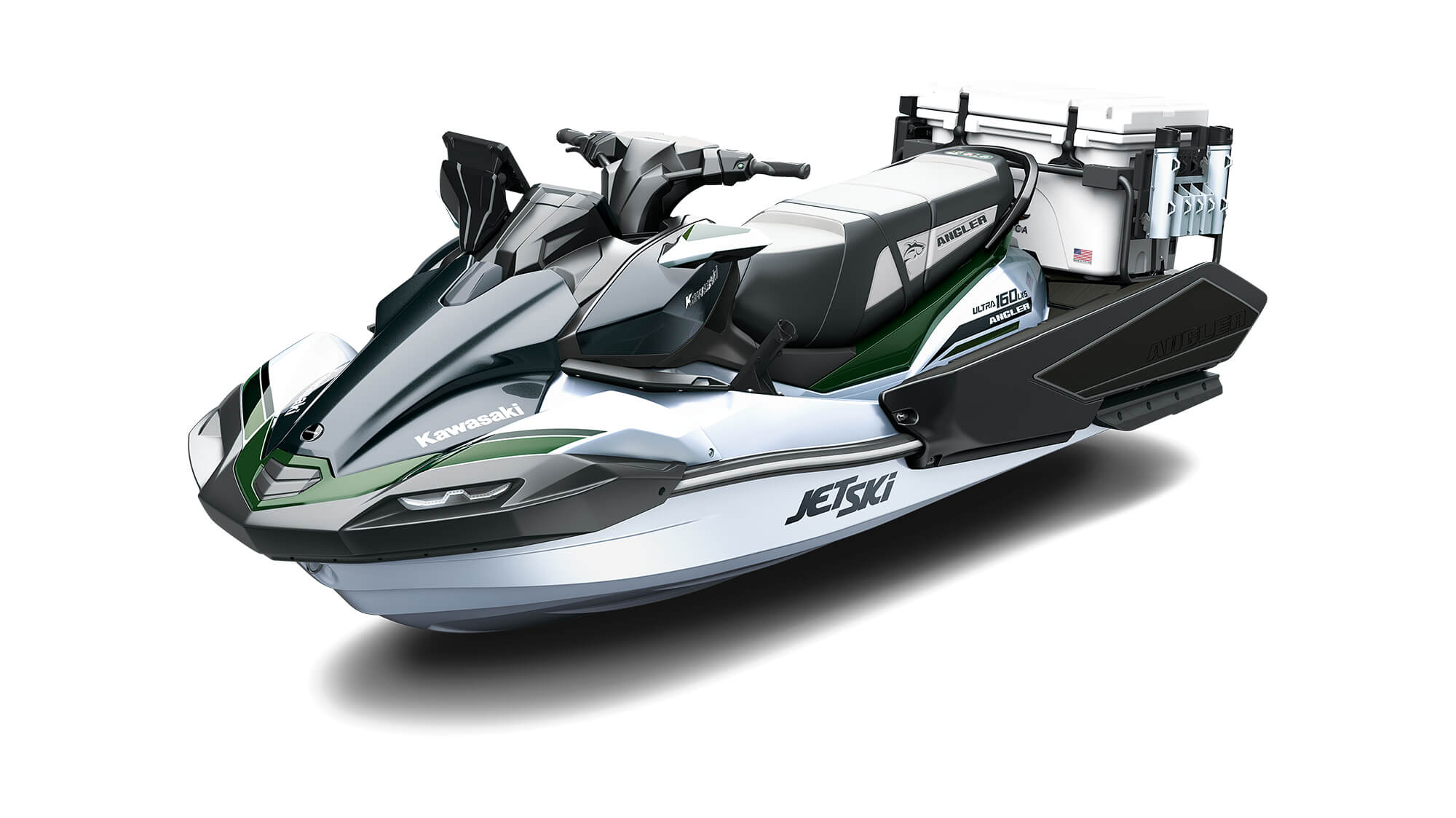 Photo of a JET SKI® ULTRA® 160LX-S ANGLER