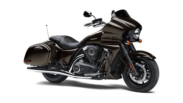 Vulcan® 1700 Vaquero® 3/4  product view