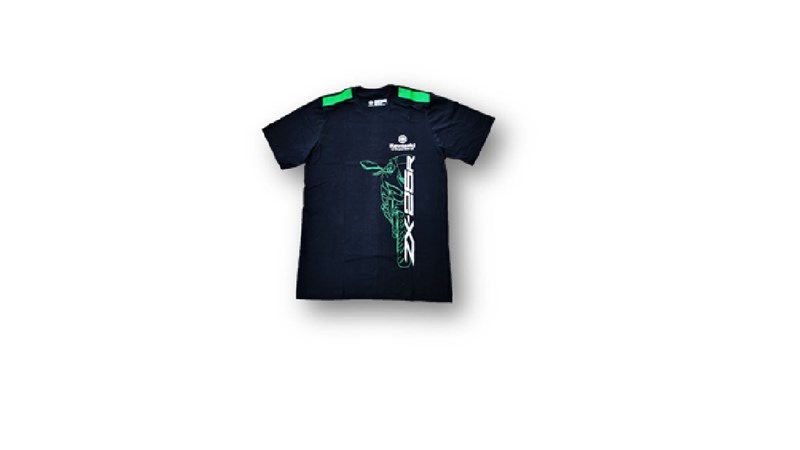 TSHIRT ZX-25R VO2 detail photo 1