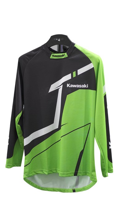 JERSEY TRAIL KAWASAKI detail photo 1