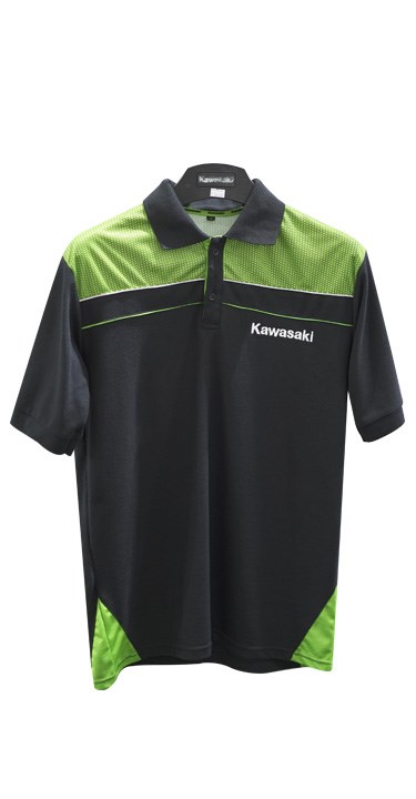 POLO SHIRT KAWASAKI detail photo 1