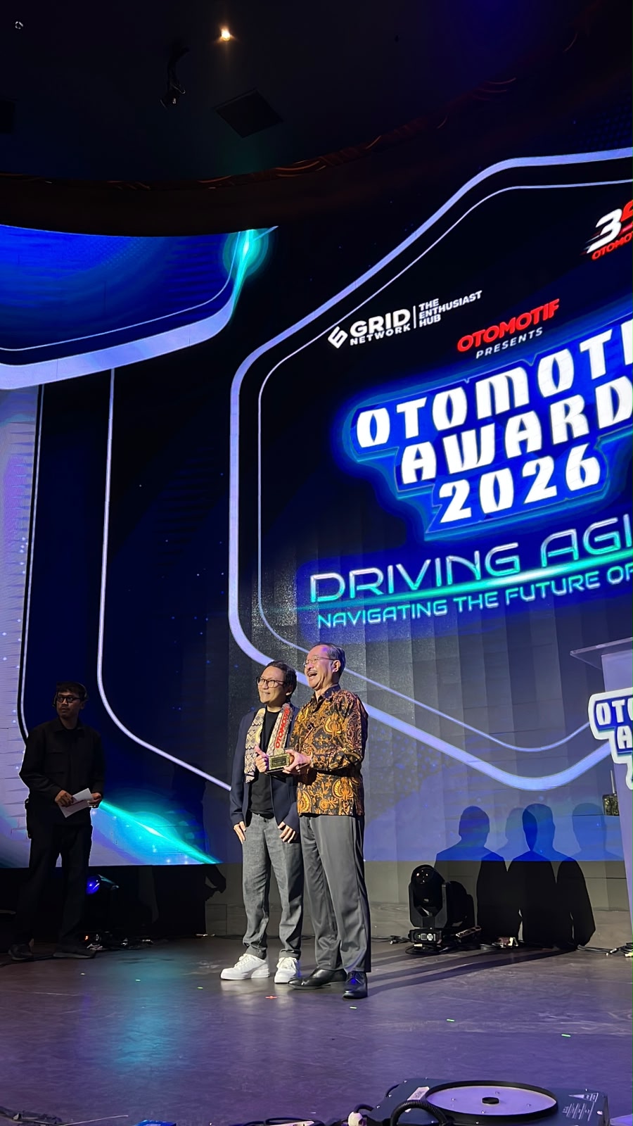 Berita Terbaru Kawasaki