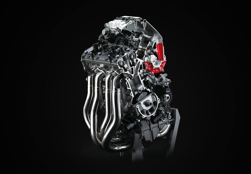 SUPERCHARGED POWER 