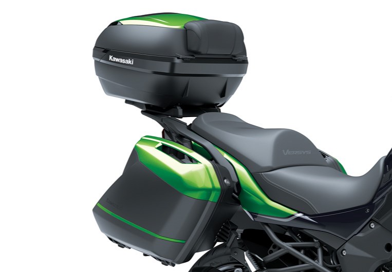 TOURING CAPABILITY