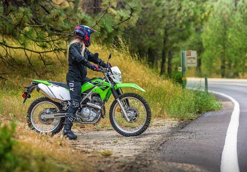 KLX230 S