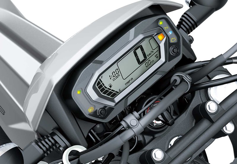 LATEST SUPERMOTO STYLING