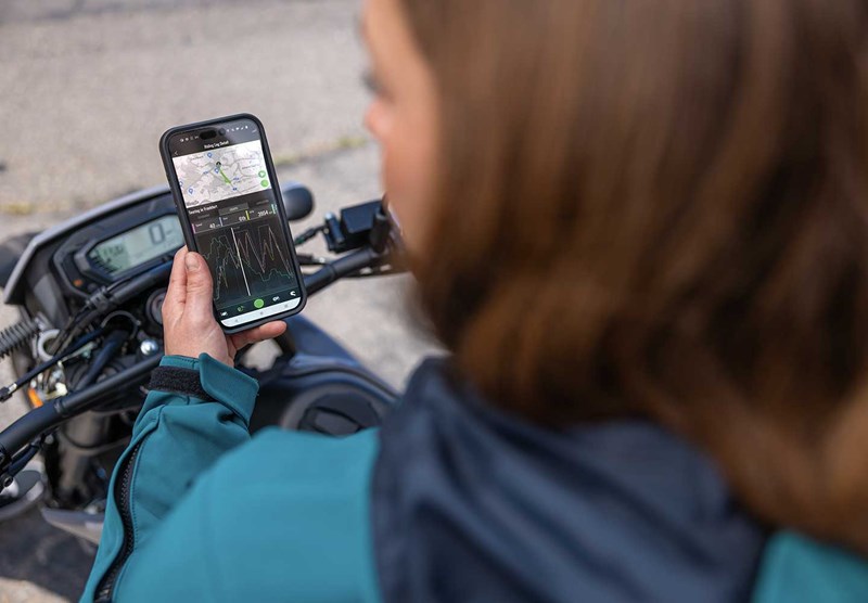 LATEST SUPERMOTO STYLING