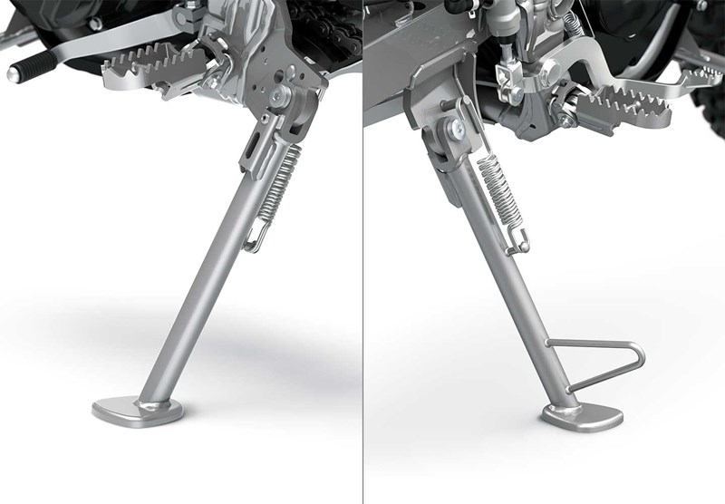 CONVENIENT FEATURES AND ESSENTIAL EQUIPMENT 