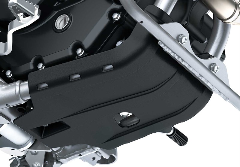 CONVENIENT FEATURES AND ESSENTIAL EQUIPMENT 