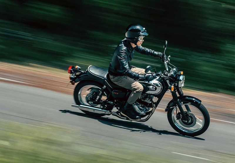 UNIQUE MEGURO RIDE FEEL 