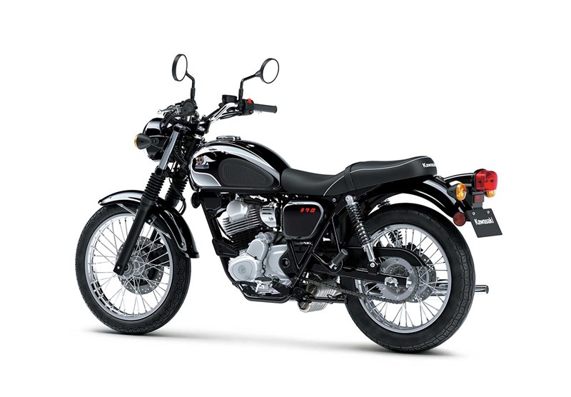 UNIQUE MEGURO RIDE FEEL 