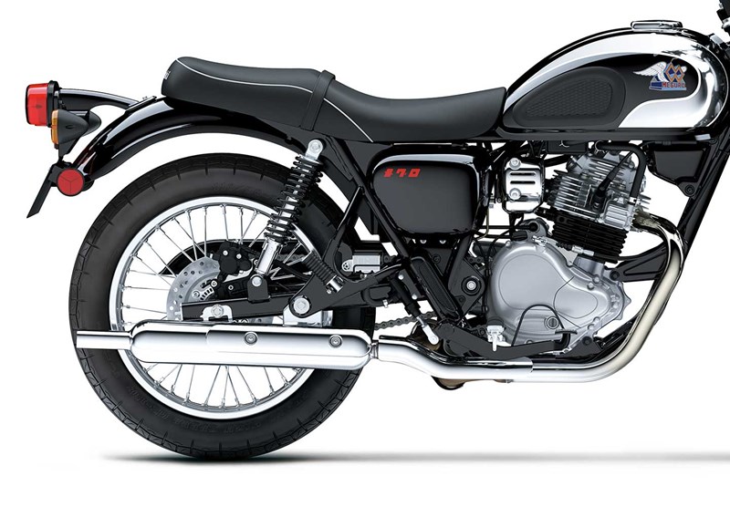 MEGURO HIGH QUALITY THROUGHOUT 