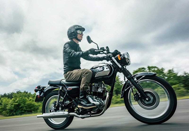 UNIQUE MEGURO RIDE FEEL 