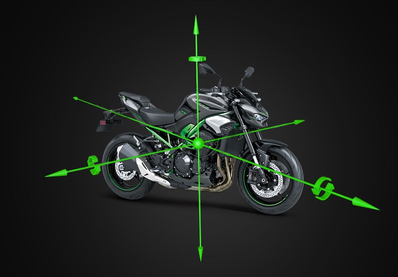 Electronic Riding Support Technology 