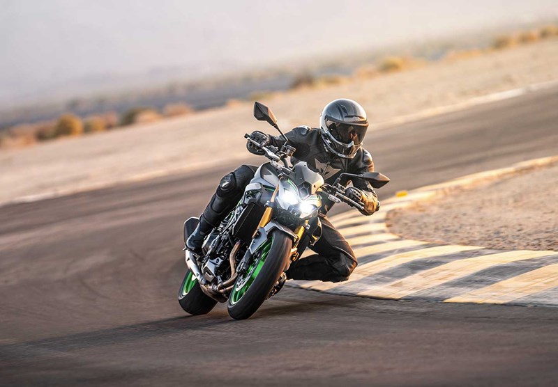 Electronic Riding Support Technology 