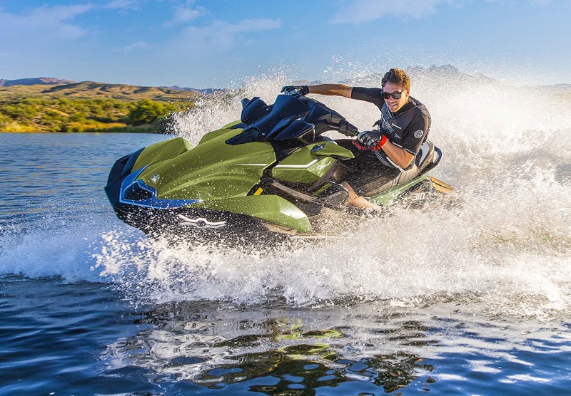 SUPERCHARGED ACCELERATION 