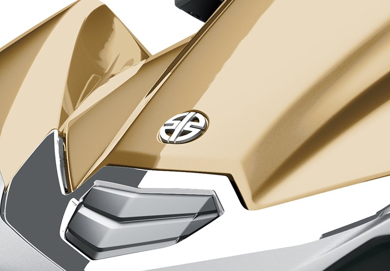 DYNAMIC LUXURY DESIGN 