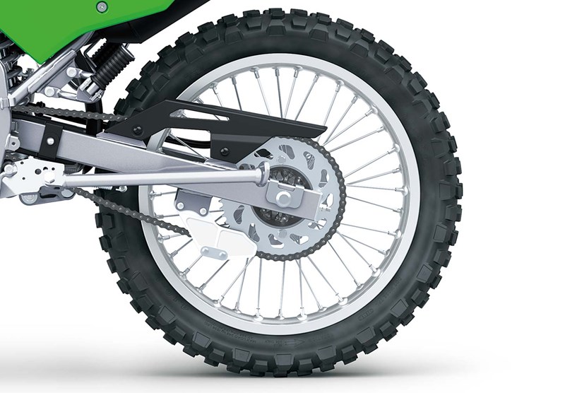 SLIM, LIGHTWEIGHT CHASSIS FOR ALL-DAY BUSH EXPLORATION