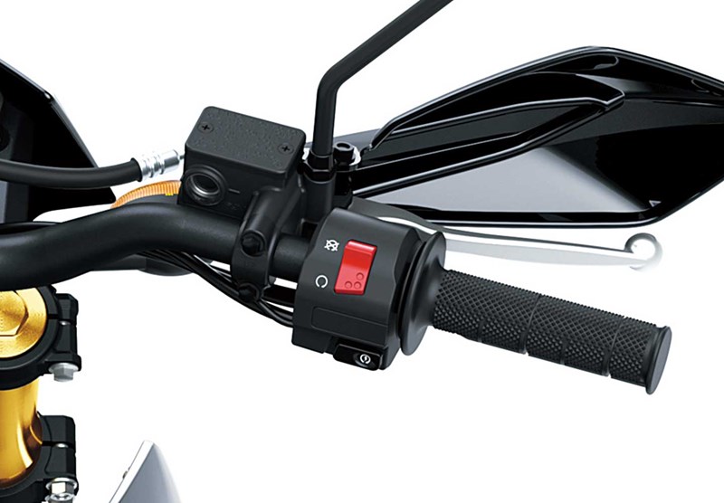 SPORTY, QUICK-REVVING ENGINE