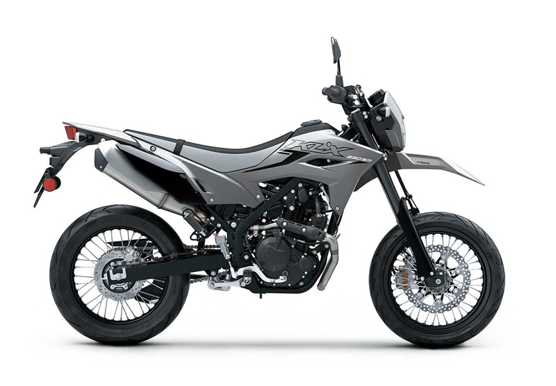 LATEST SUPERMOTO STYLING