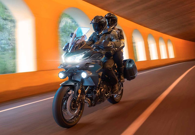 FUN PACKAGE ON WINDING ROADS