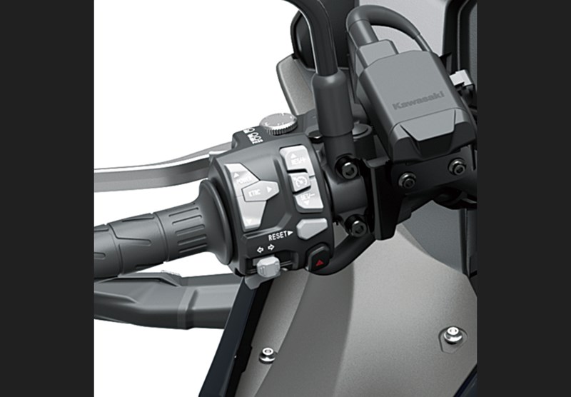 TOURING COMFORT AND PERFORMANCE