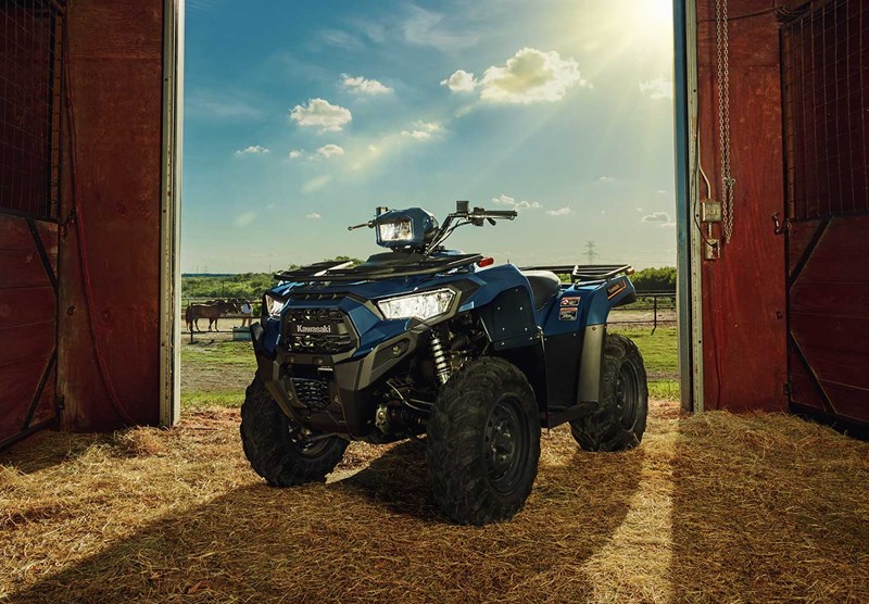 TOUGH & RUGGED STYLING 