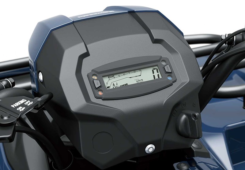 TOUGH & RUGGED STYLING 