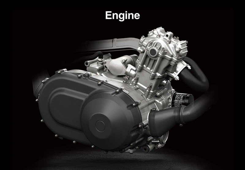 JUST-RIGHT SIZE AND PERFORMANCE 