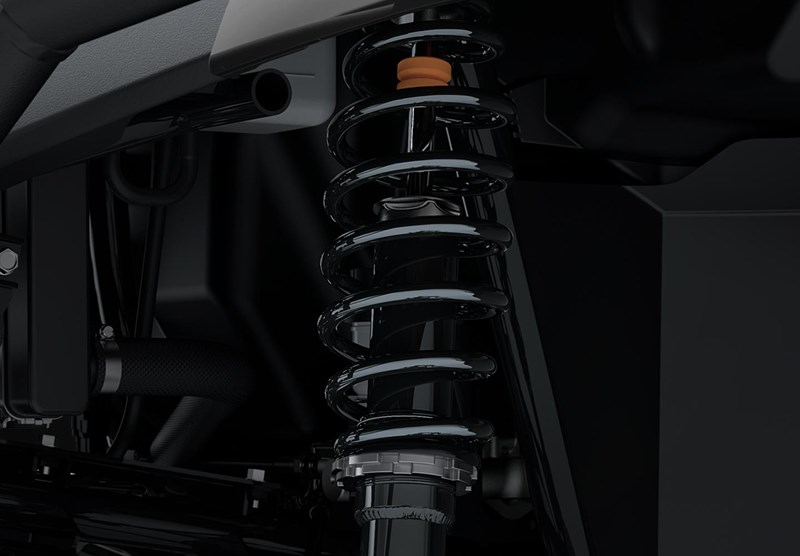 HANDLING & CAPABILITY 