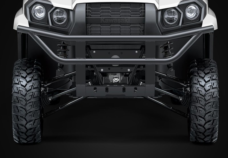 HANDLING & CAPABILITY 