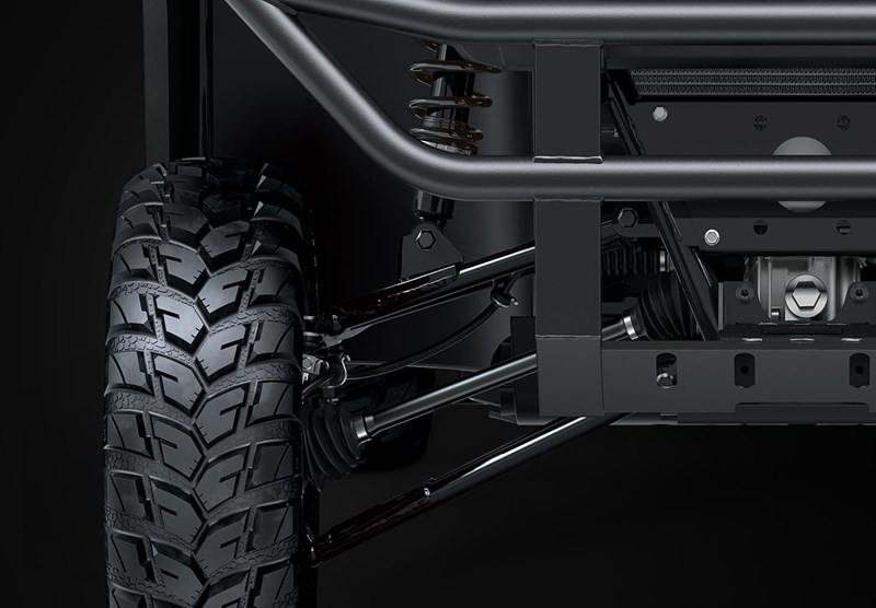 HANDLING & CAPABILITY 