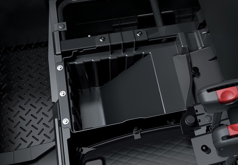 LOADED WITH CONVENIENCE 