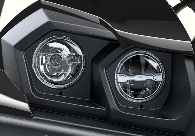 ALL-DAY DRIVING COMFORT 