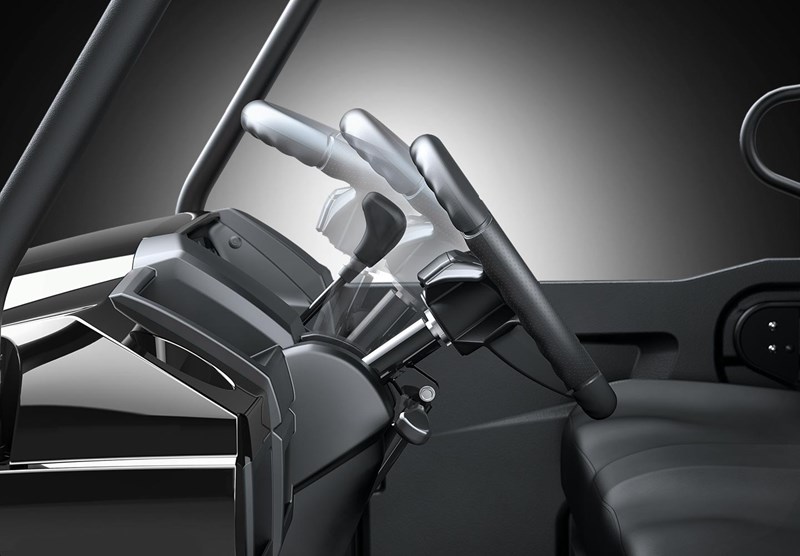 ALL-DAY DRIVING COMFORT 