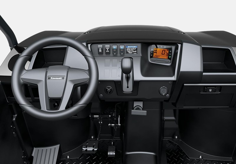 LOADED WITH CONVENIENCE 