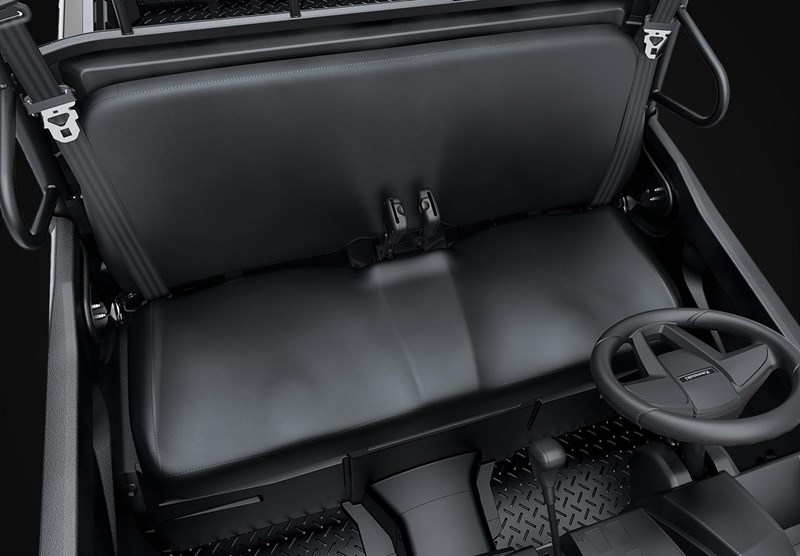 ALL-DAY DRIVING COMFORT 